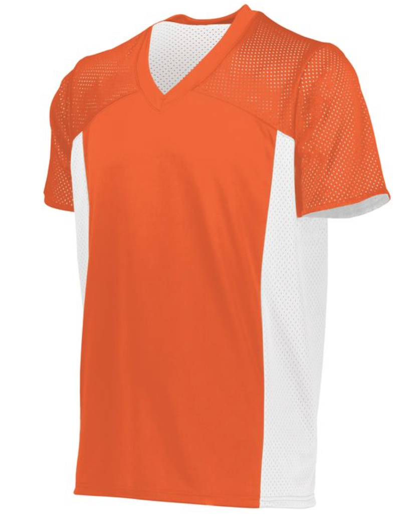 REVERSIBLE FLAG FOOTBALL JERSEY Adult/Youth